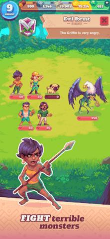 流浪者小岛2游戏2021最新版截图2