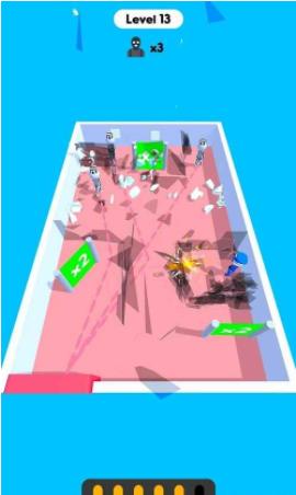 枪打越狱者游戏官方版截图1