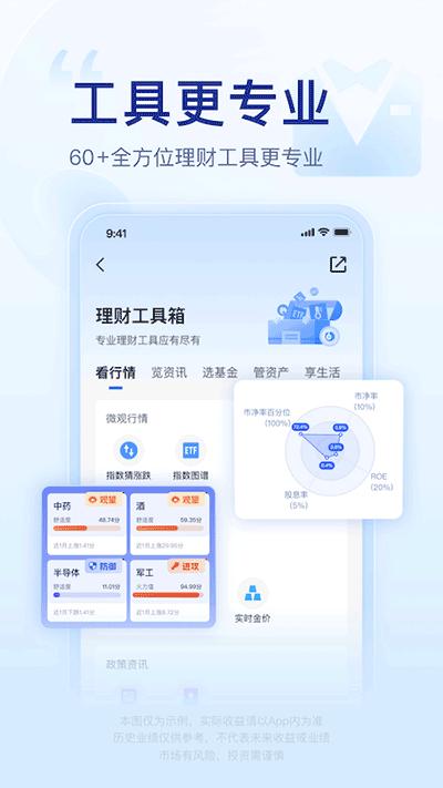 腾讯理财通app截图3