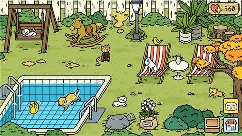 萌宅宠物模拟完整版