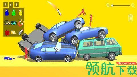 太空人游乐场游戏2021最新版截图2