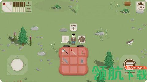 独自求生模拟游戏破解版截图1