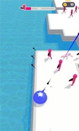 盾牌格挡大师游戏最新版截图1