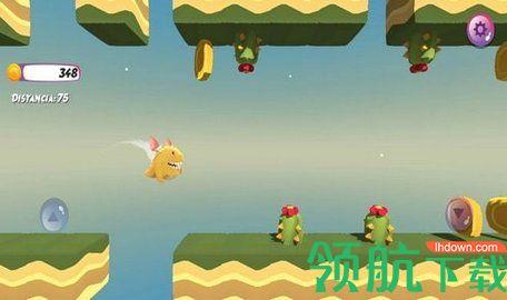 恐龙中的王者游戏官方正版截图3