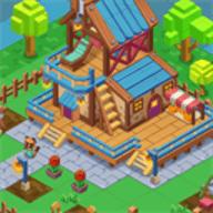 我的小镇农场无限金币版