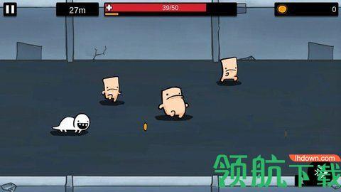 进击的生存者游戏官方正版截图0