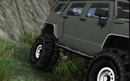 越野4x4驾驶模拟器破解版