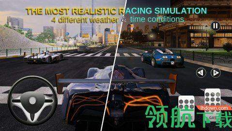 暴躁赛车手游戏破解版截图2