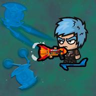 空间战斗生存无限道具版