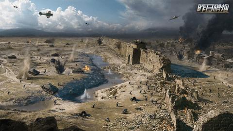 昨日硝烟2023最新版截图0