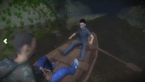 逃离白色鳄鱼手机版截图1