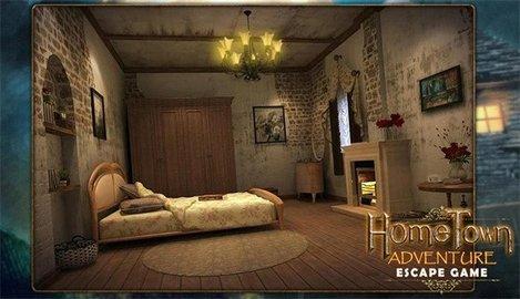 逃脱游戏家乡冒险官方版截图2