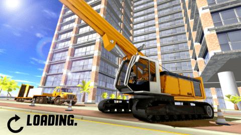 建筑摩天大楼游戏正版截图2