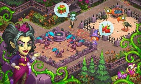 怪物农场中文版截图3