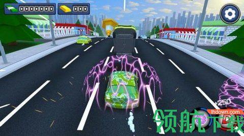 道路失事游戏正式版截图2