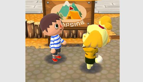 动物森友会中文汉化版