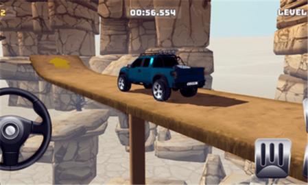 越野爬山4x4正式版截图0