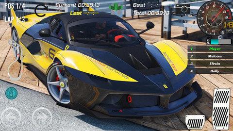 法拉利真实驾驶无限车辆版截图1