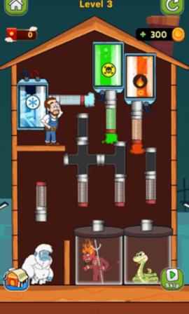 家用管道水之谜破解版截图1