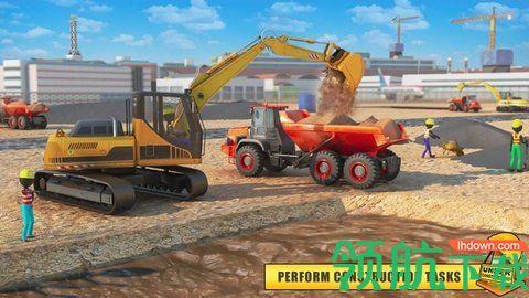 火柴人建设游戏官方版截图1