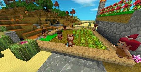 迷你世界国际服十亿迷你币版