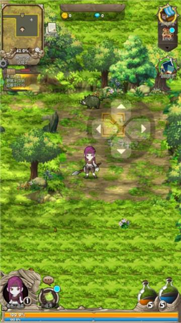 落神之地官方手游