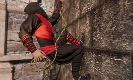 忍者刺客格斗游戏中文版截图2