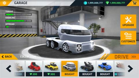 终极卡车模拟器全车辆解锁版