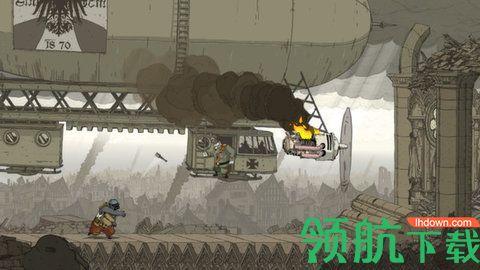 勇敢的心：伟大战争手机版截图3