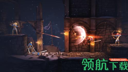 Grimvalor手游汉化版截图2