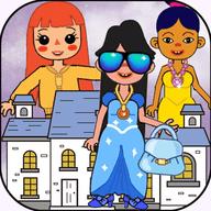 托卡世界大别墅无限金钱版