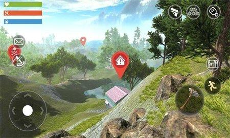 岛屿求生记中文版截图1