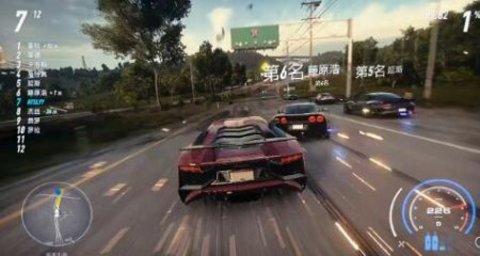 最强赛车中文版截图2