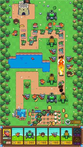 保卫菜园红包版截图0