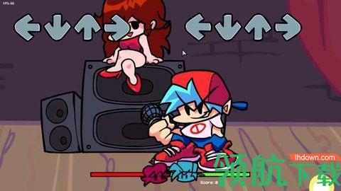 周五夜放克霓虹人中文免费版截图3