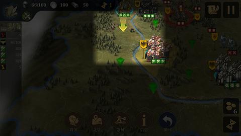 欧陆战争7中世纪无限资源版截图2