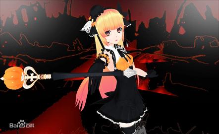 3D定制少女手机汉化版截图2