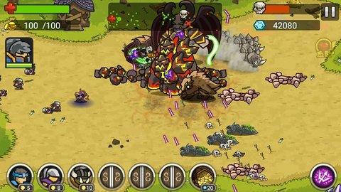 世界守卫军正版最新版2023截图2