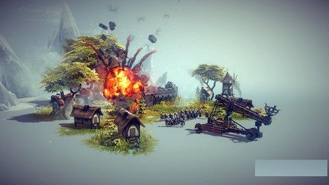 围攻besiege免费版截图2