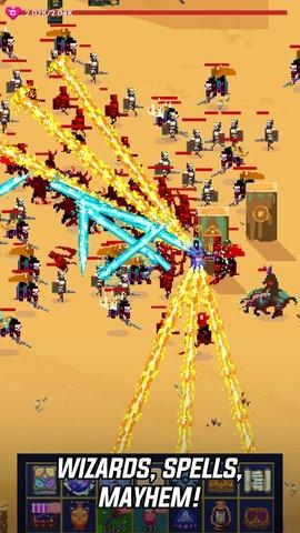 旋转术士空闲魔法2023最新版截图0