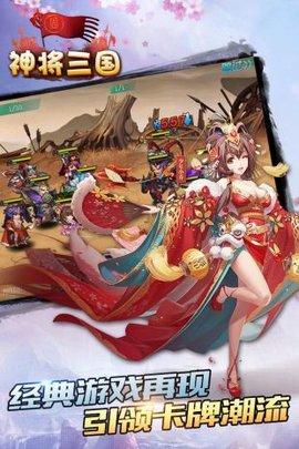 神将三国安卓版下载截图0