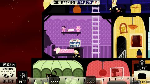 闹鬼的房子汉化版截图0