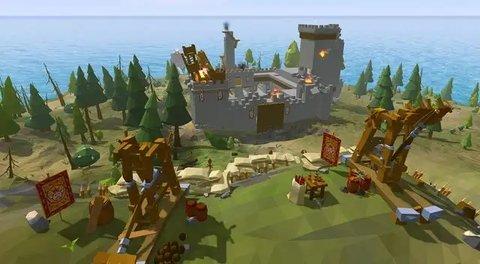 模拟沙盒王国免费版