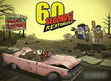 60秒避难所破解版内置修改器