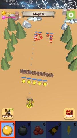 燃烧堡垒2无限金币无限钻石截图1