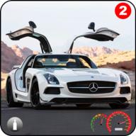 奔驰amg城市特技驾驶手游免费版