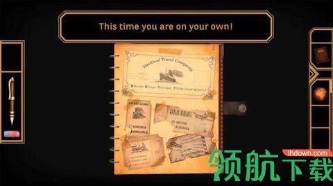 紧急出口奥菲尔的诅咒游戏正版截图3