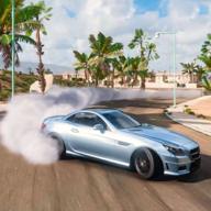 公路漂移之夜赛车中文版