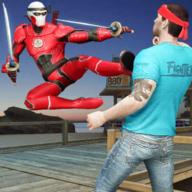 忍者超级英雄格斗中文版