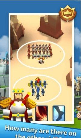 顶级争霸战安卓版截图1